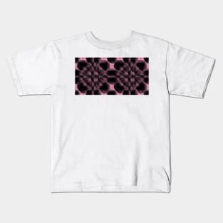 FAAFO ART Seamless Artistic Horizontal Patterns 000022 Kids T-Shirt